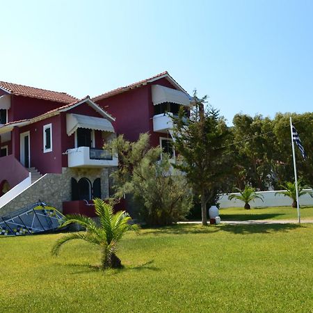 Villa Ioli Lefkada City Екстер'єр фото