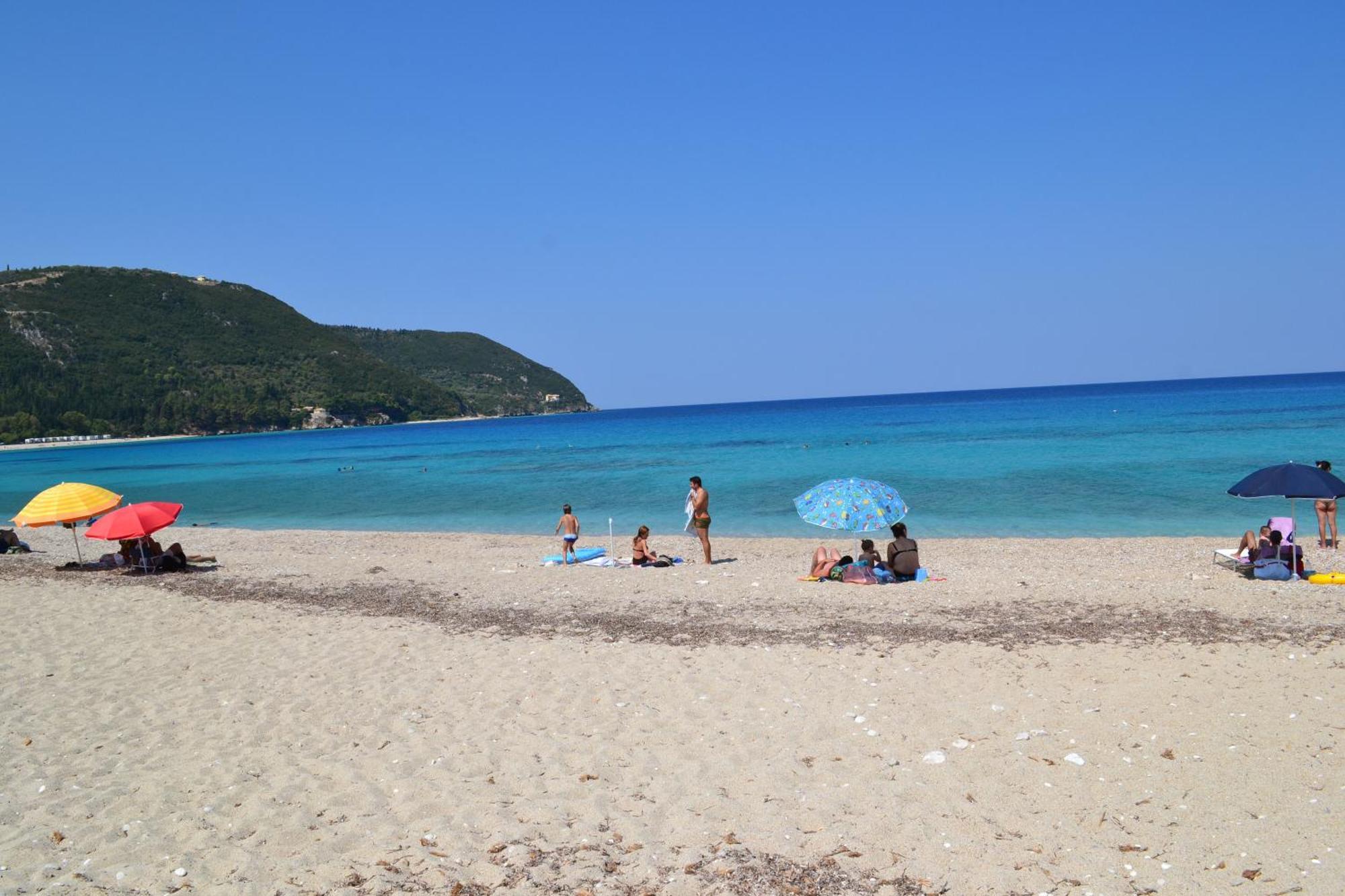 Villa Ioli Lefkada City Екстер'єр фото