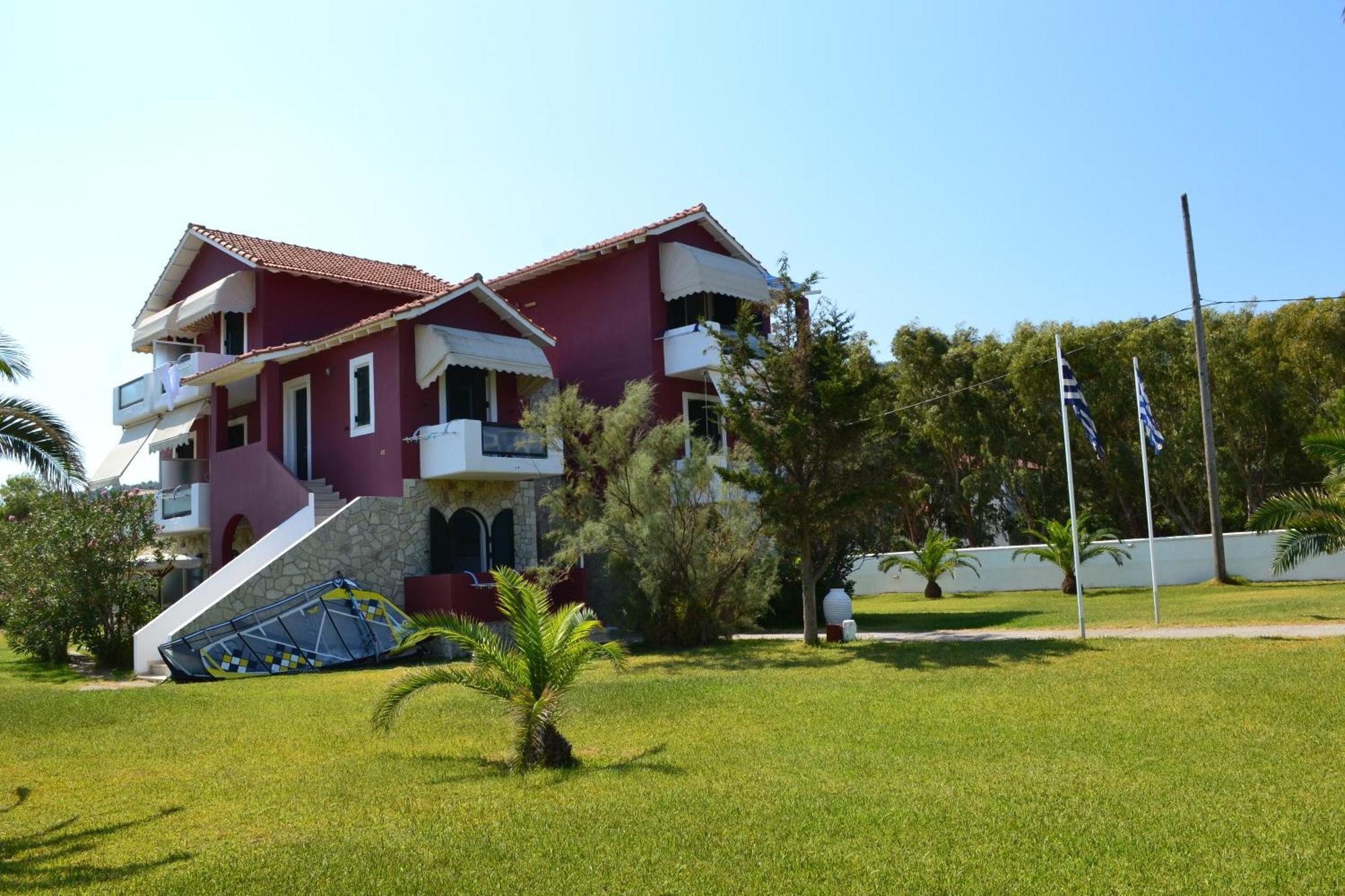 Villa Ioli Lefkada City Екстер'єр фото