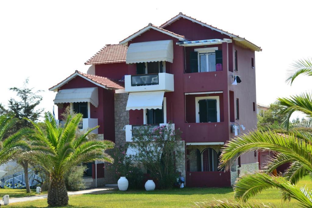 Villa Ioli Lefkada City Екстер'єр фото