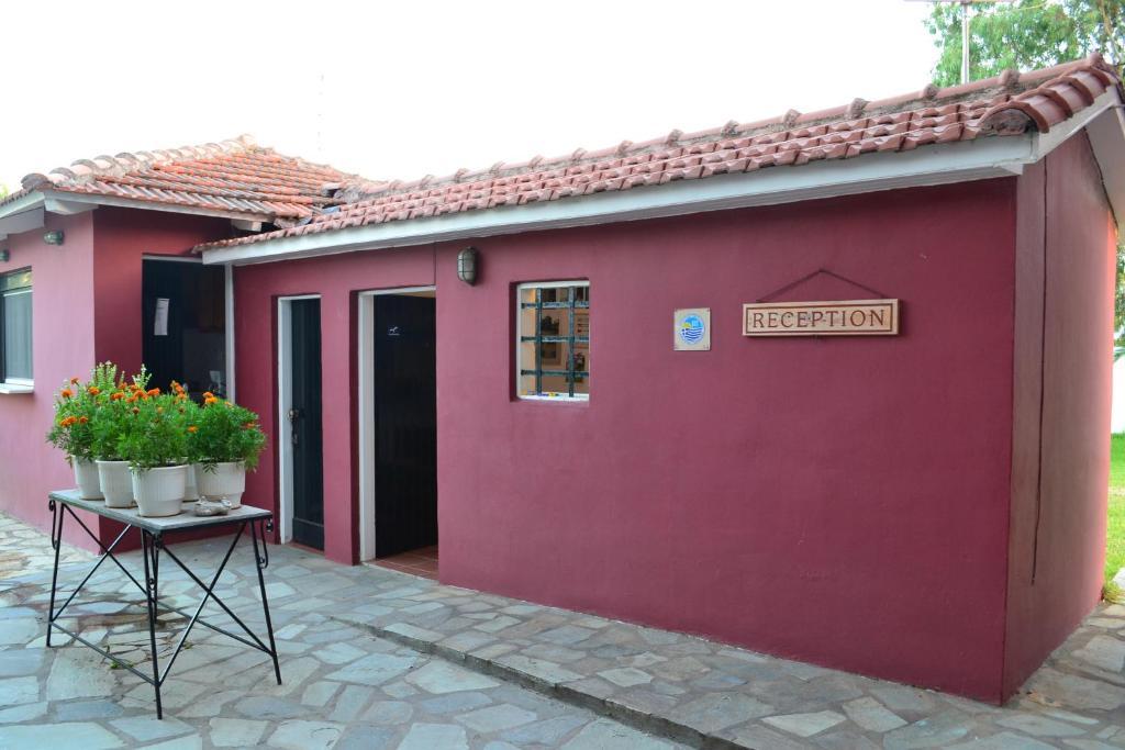 Villa Ioli Lefkada City Екстер'єр фото