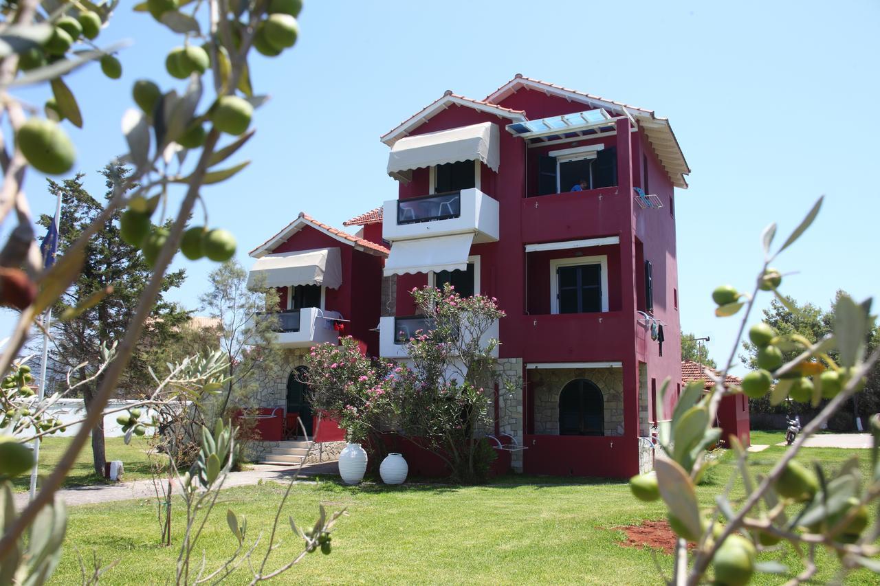 Villa Ioli Lefkada City Екстер'єр фото