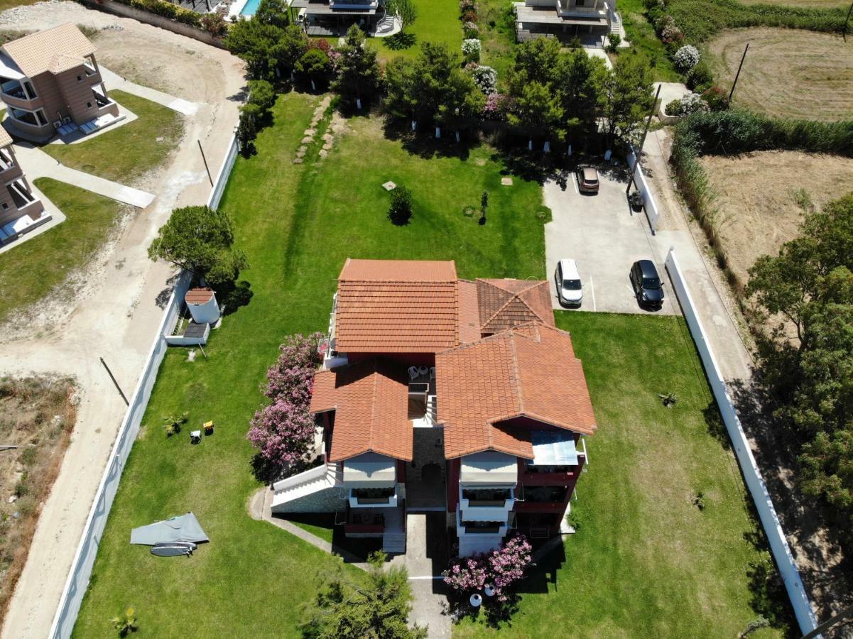 Villa Ioli Lefkada City Екстер'єр фото