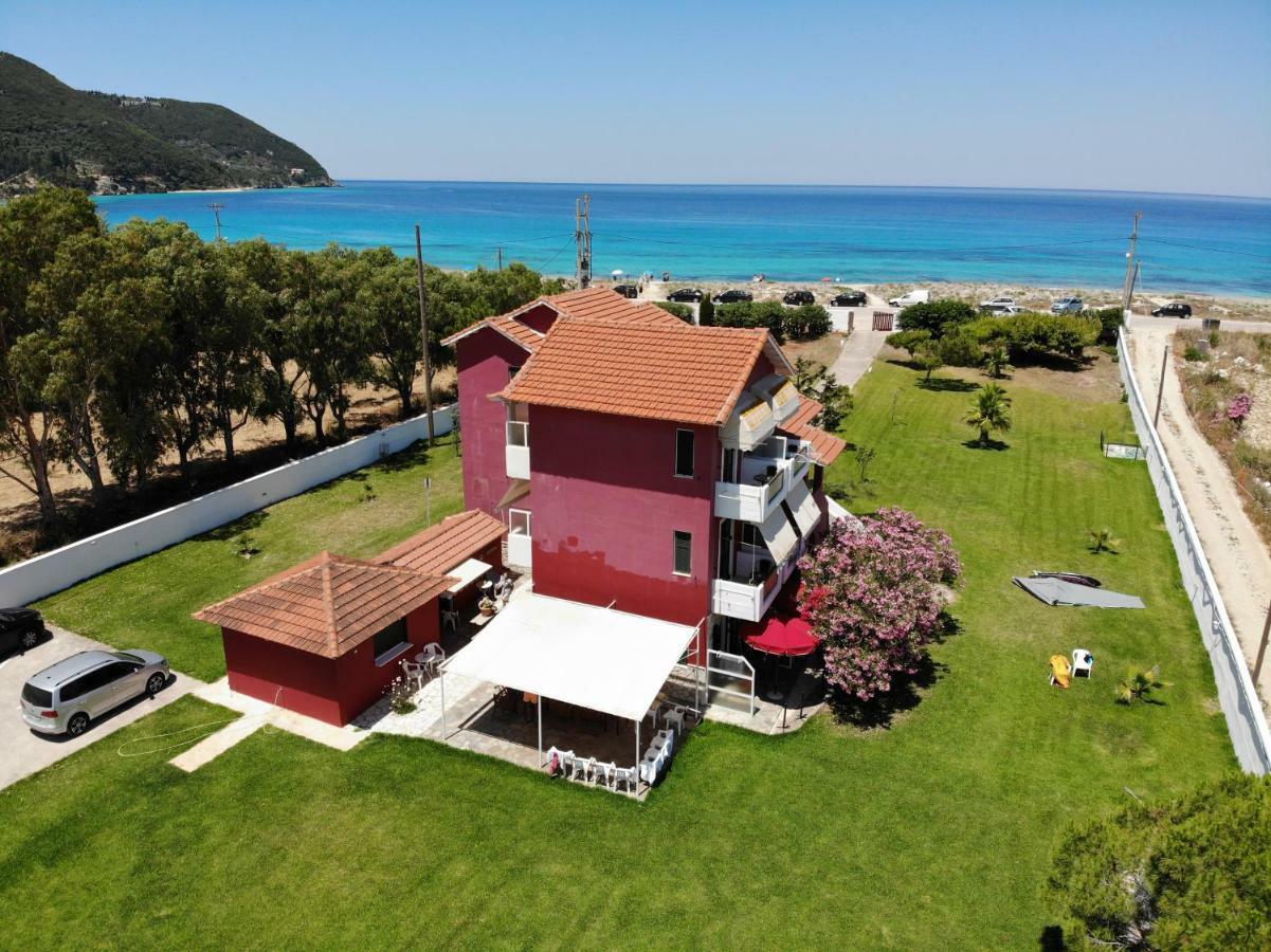 Villa Ioli Lefkada City Екстер'єр фото