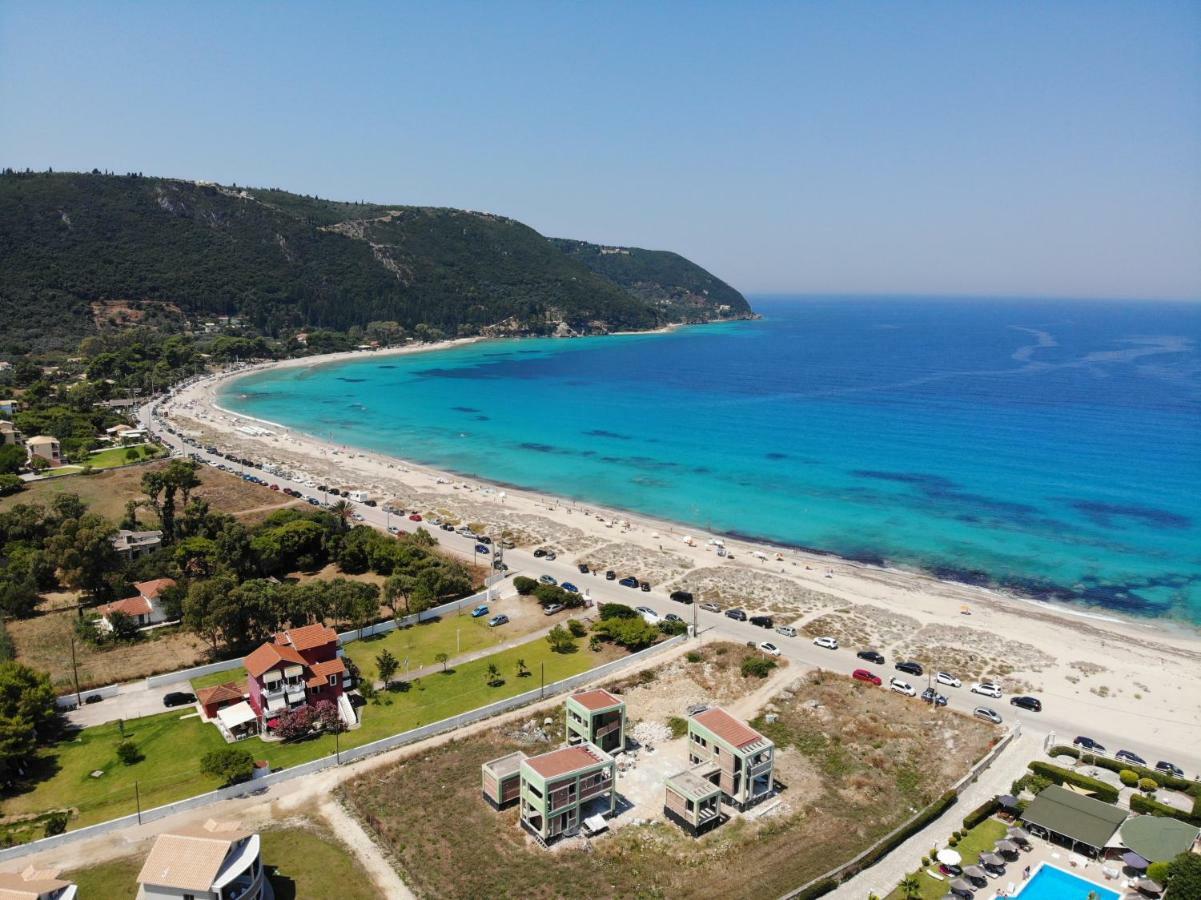 Villa Ioli Lefkada City Екстер'єр фото