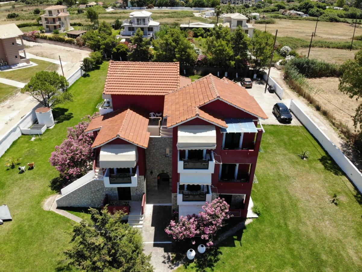 Villa Ioli Lefkada City Екстер'єр фото