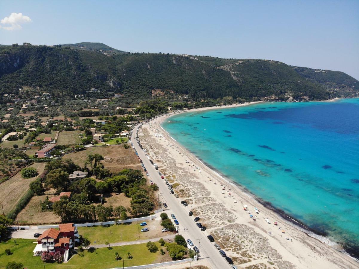 Villa Ioli Lefkada City Екстер'єр фото